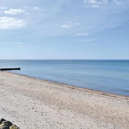 Ferienhaus Cozy In With Indoor Swimming Pool Gilleleje