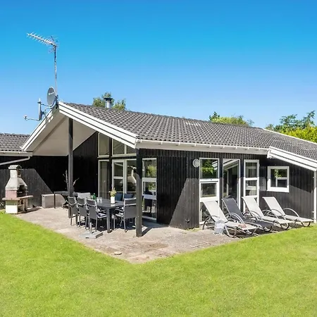 Ferienhaus Cozy In With Indoor Swimming Pool *