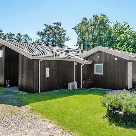 Ferienhaus Cozy In With Indoor Swimming Pool Gilleleje