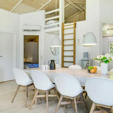Cozy In With Indoor Swimming Pool * Gilleleje